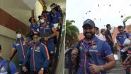 भारत बनाम दक्षिण अफ्रीका के बीच पहले टी20I मुकाबले के लिए तैयार, विराट कोहली, रोहित शर्मा सहित अन्य खिलाड़ी- Watch Video 